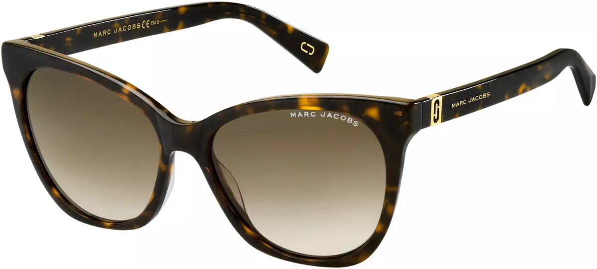 Marc jacobs hotsell dark havana