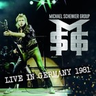 MSG MICHAEL SCHENKER GROUP LIVE IN GERMANY 1981 JAPAN CD