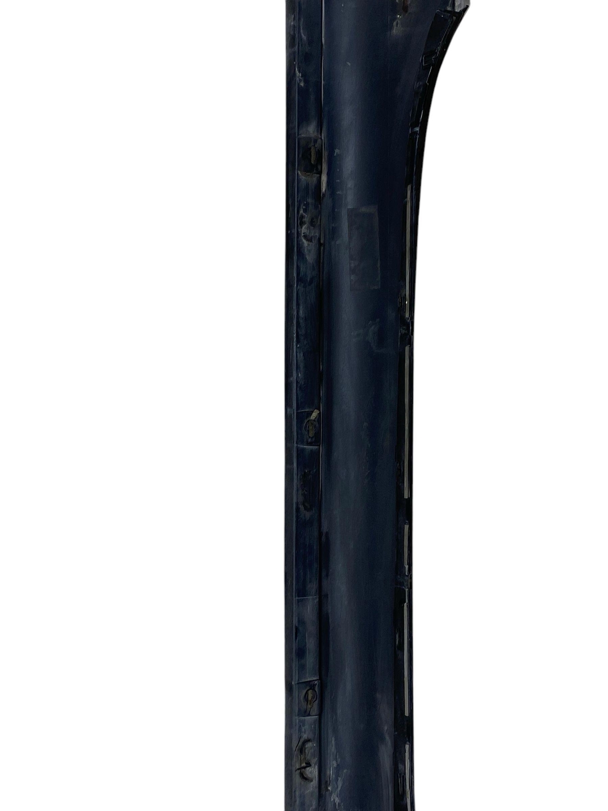 2009-2011 BENTLEY CONTINENTAL GTC SPEED LEFT SIDE SKIRT ROCKER MOLDING *SCUFFS*