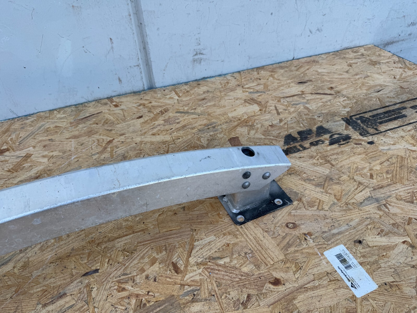 Bentley Flying Spur 2013-2018 REAR Bumper reinforcement