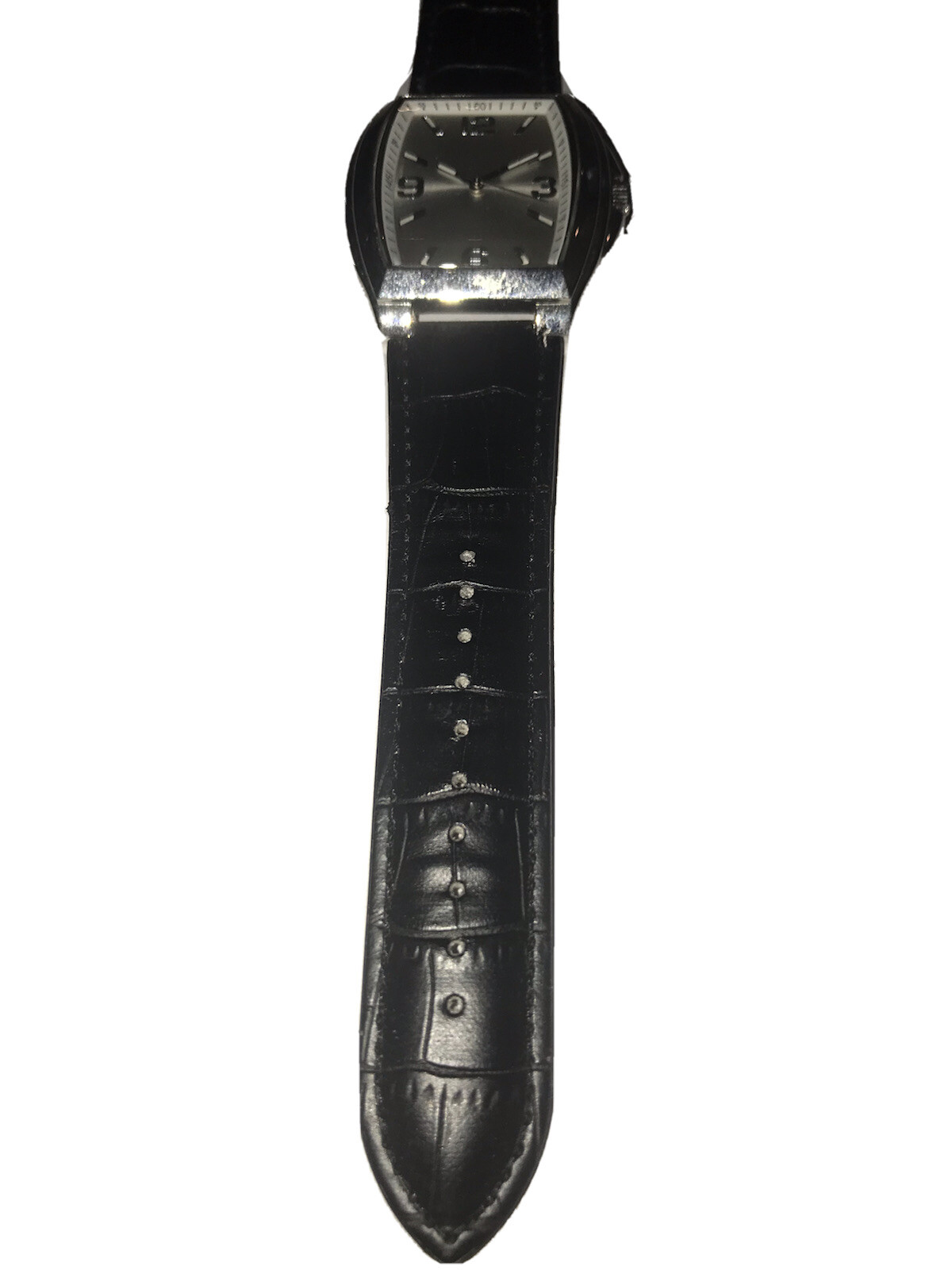 Base Metal Bezel 1306 FMDFB120 IF223 Japan Movement FMD Stainless Steel