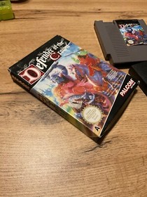 Defender Of The Crown Nintendo Entertainment NES Version.