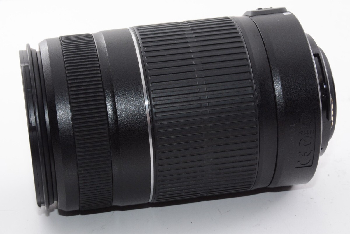 N.MINT] Canon EF-S 55-250mm F4-5.6 IS II Zoom Lens From