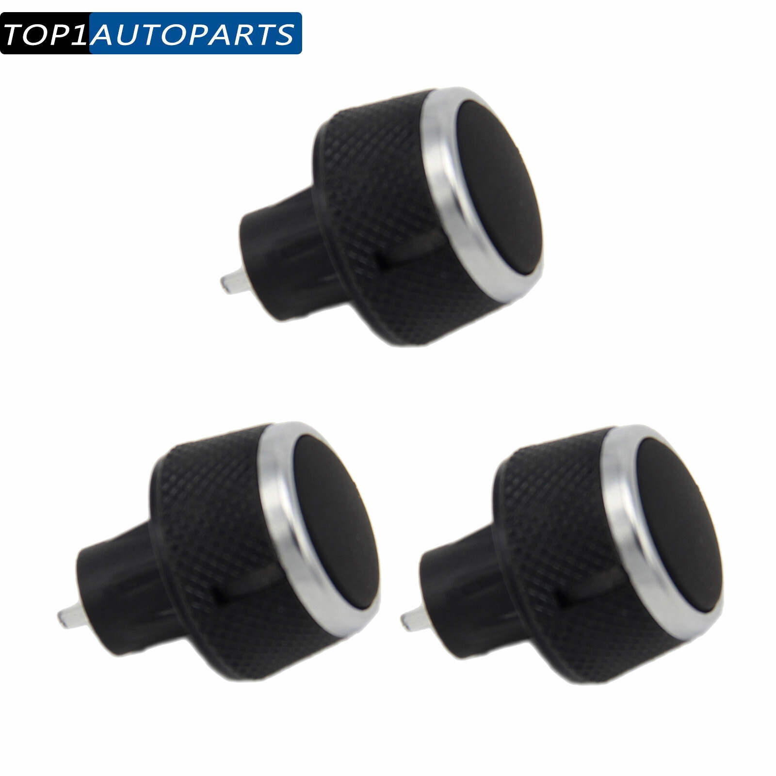 3X AC Control Switch Button Panel Switch For 10-17 Ferrari 458 Italia Spider F12