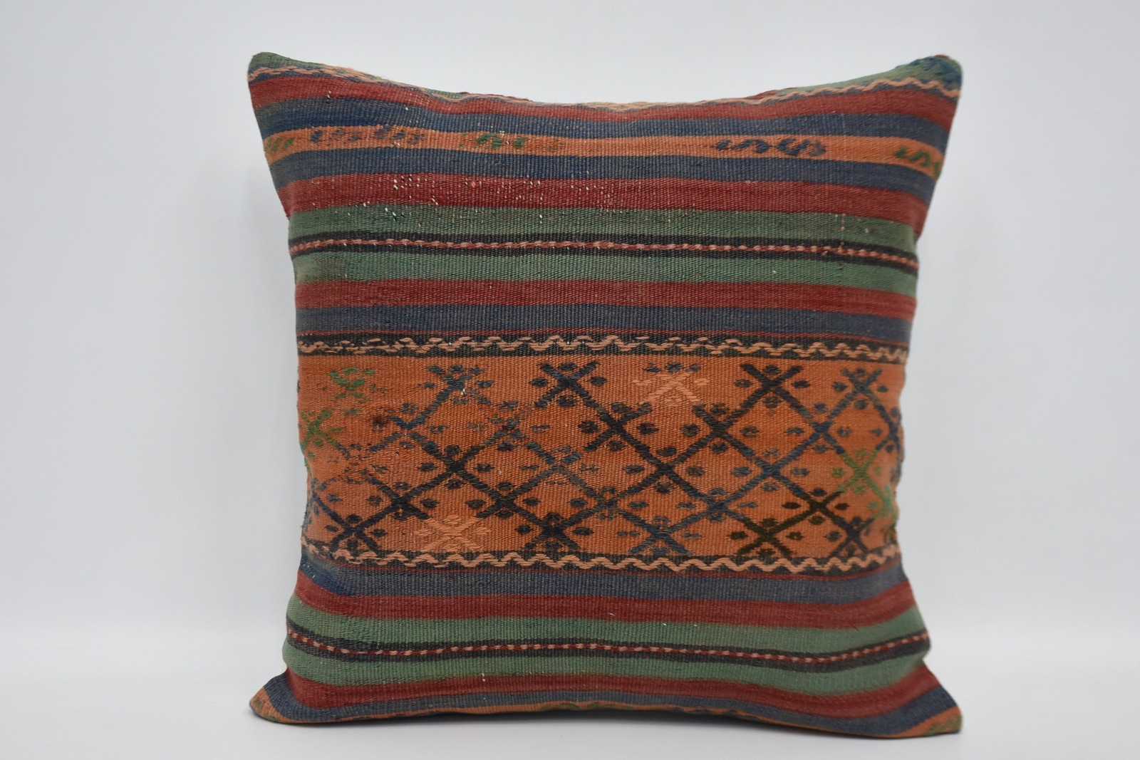 Almohadas de diseño, regalo personalizado, fundas de almohada naranja 24