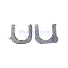 2X U Shaped Metal For Sony WH-1000XM4 Headphones Hinge Swivel Latch Repair Parts