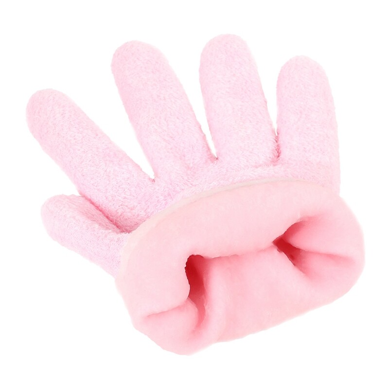 Moisturizing Gloves Gel Lining Cotton Glove with Essential Oils and4977