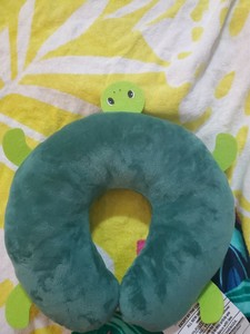 neck pillow turtle