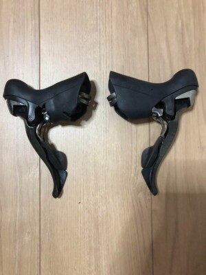 Shimano DURA-ACE シフター ST-7900 Shimano Dura Ace ST-7900 2x10 Speed Shifter and Brake Levers