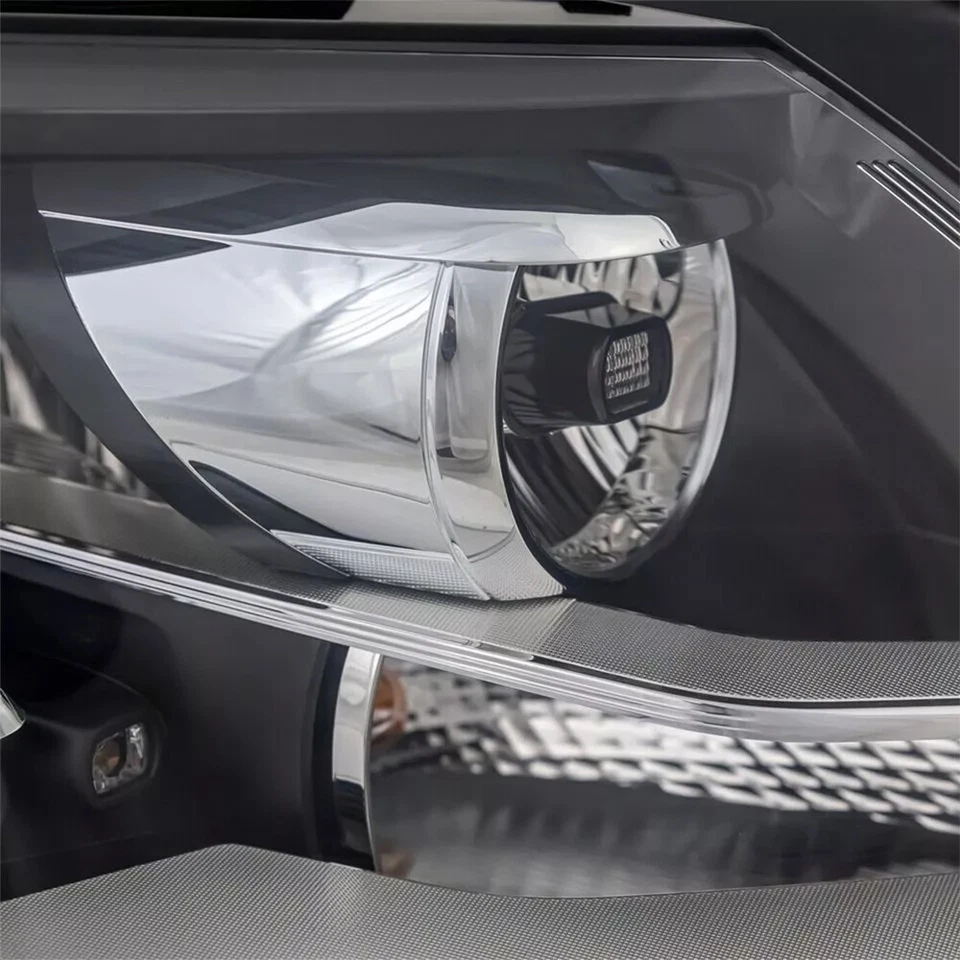 For 2013-2017 Volkswagen CC HID/Xenon Headlight w/LED Headlamps Passenger Side Foto 4 de 4