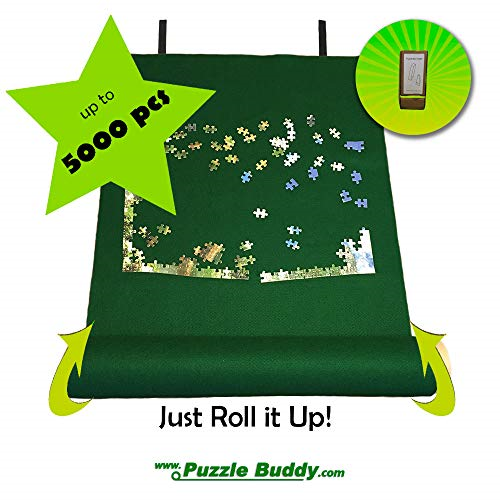 jigsaw puzzle felt mat