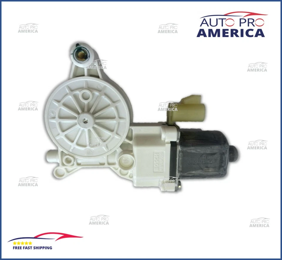 Motor de ventana derecha GM Chevrolet GMC Yukon Tahoe Sierra 19179942 ACDELCO OEM BOSCH Foto 2 de 4