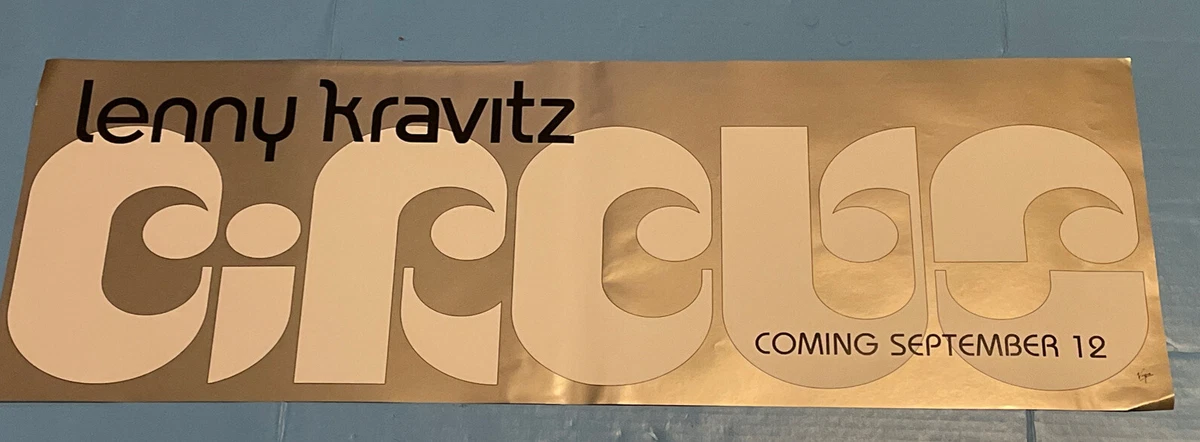 Lenny Kravitz Memorabilia for sale | eBay