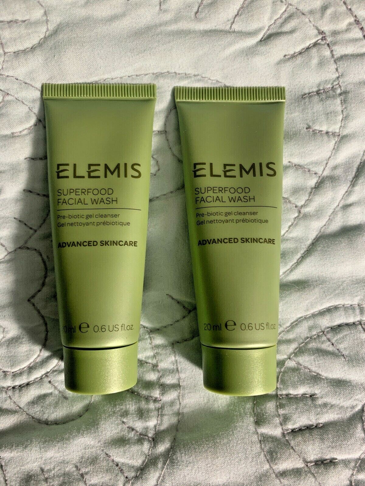 elemis gel cleanser