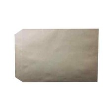 Image of Q-Connect C4 Envelopes Pocket Self Seal 115gsm Manilla Pack of 250 3461