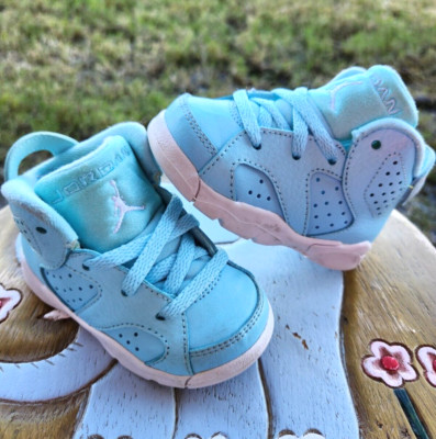Jordan Retro 6 ''Pantone'' Toddler 5C