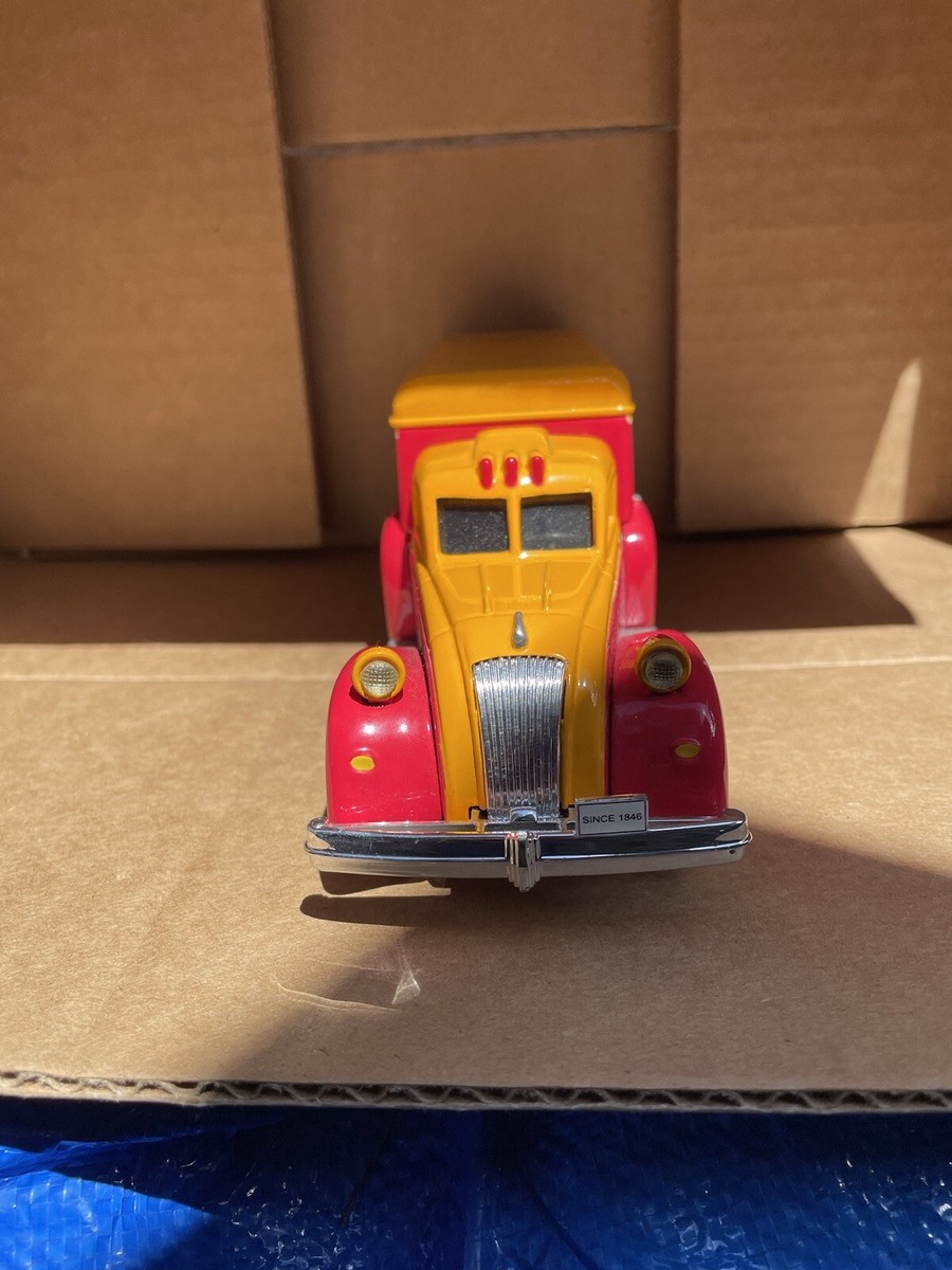 ブリキ玩具★ヴィンテージ ERTL／アーテル★ダッジ バン／希少な当時物used ブリキ玩具☆ヴィンテージ ERTL／アーテル☆ダッジ バン／希少な