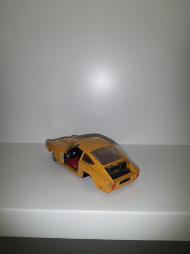 Sablon 1/43 Bmw 1600 Gt No Mebetoys Politoys Mercury Polistil - Foto 3 di 4