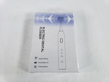 Electric Dental Flosser for Teeth with 3 Modes Replacement Heads