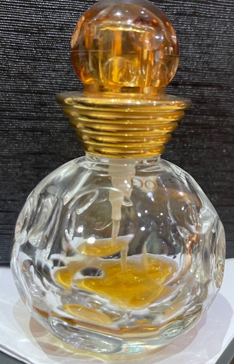 Dolce Vita by Christian Dior for Women - 1.7oz EDT Almost Empty