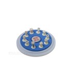 <!--F#f_0-->M6011 Dental 10*1 Crown Restoration Model With Different Restoration On Crown<!--F/-->