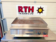 Lincat Opus ~ Griddle Flat Top Plate ~ 3 Phase Elec 12Kw ~ OG8206 SGS ~ £750+V