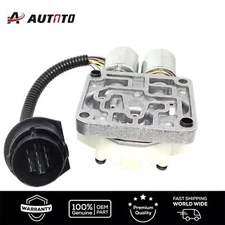 Transmission Solenoid Pack Block Shift For Ford Mazda 626 MX6 F6RZ-7G391-A CD4E