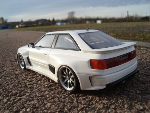 1:18 Audi 80 RS2 Prior Design Tiefer Tuning mit 19 Zoll MTM Echt Alu Felgen - Picture 3 of 4