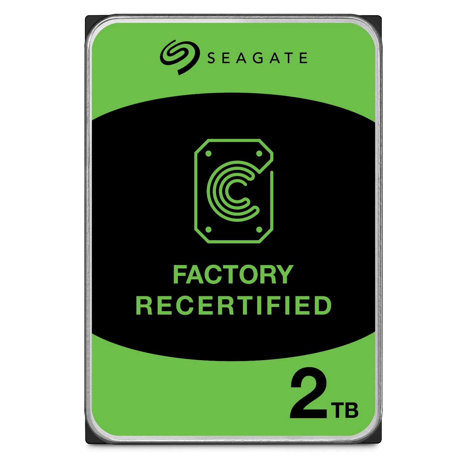Seagate Exos HDD 2TB ST2000NM0125 (Recertified) Review