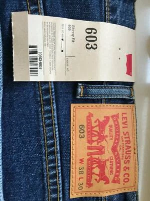 levi 603 mens jeans