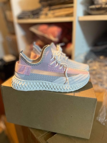 Fashion Women's Casual Sneakers New Comfortable - Picture 10 of 10