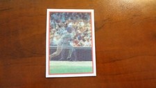 1987 SPORTFLICS  # 130 BILL MADLOCK BASEBALL CARD