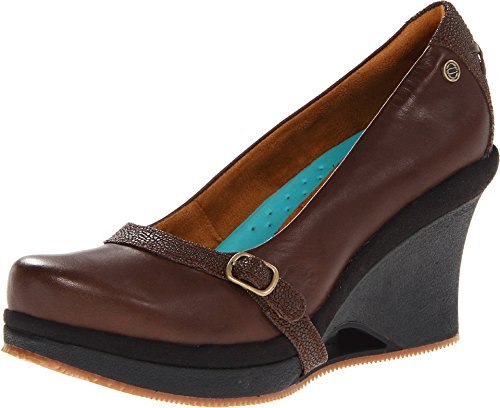 Женская обувь MOZO на танкетке и каблуках с пряжкой на платформе Fresco 2 цвета 10990₽