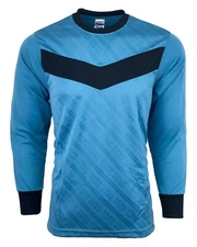Just 4 Kicks Inc. Goalkeeper Jersey - Padded Elbows - Italy Style Soccer Kit