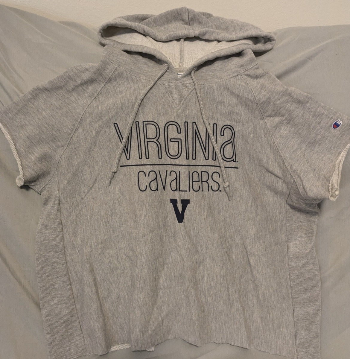 Virginia Cavaliers Champion Women's Reverse Weave Hooded