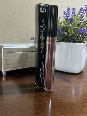 NIB KAT VON D EVERLASTING HYPERLIGHT LIQUID LIPSTICK # 26 NIGHT HERON 0.23 OZ
