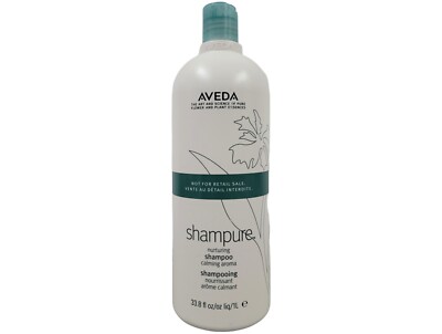 AVEDA Shampure Shampoo, 33.8 Oz