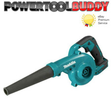 Makita DUB185Z 18V LXT Blower with Vacuum Function Bare Unit