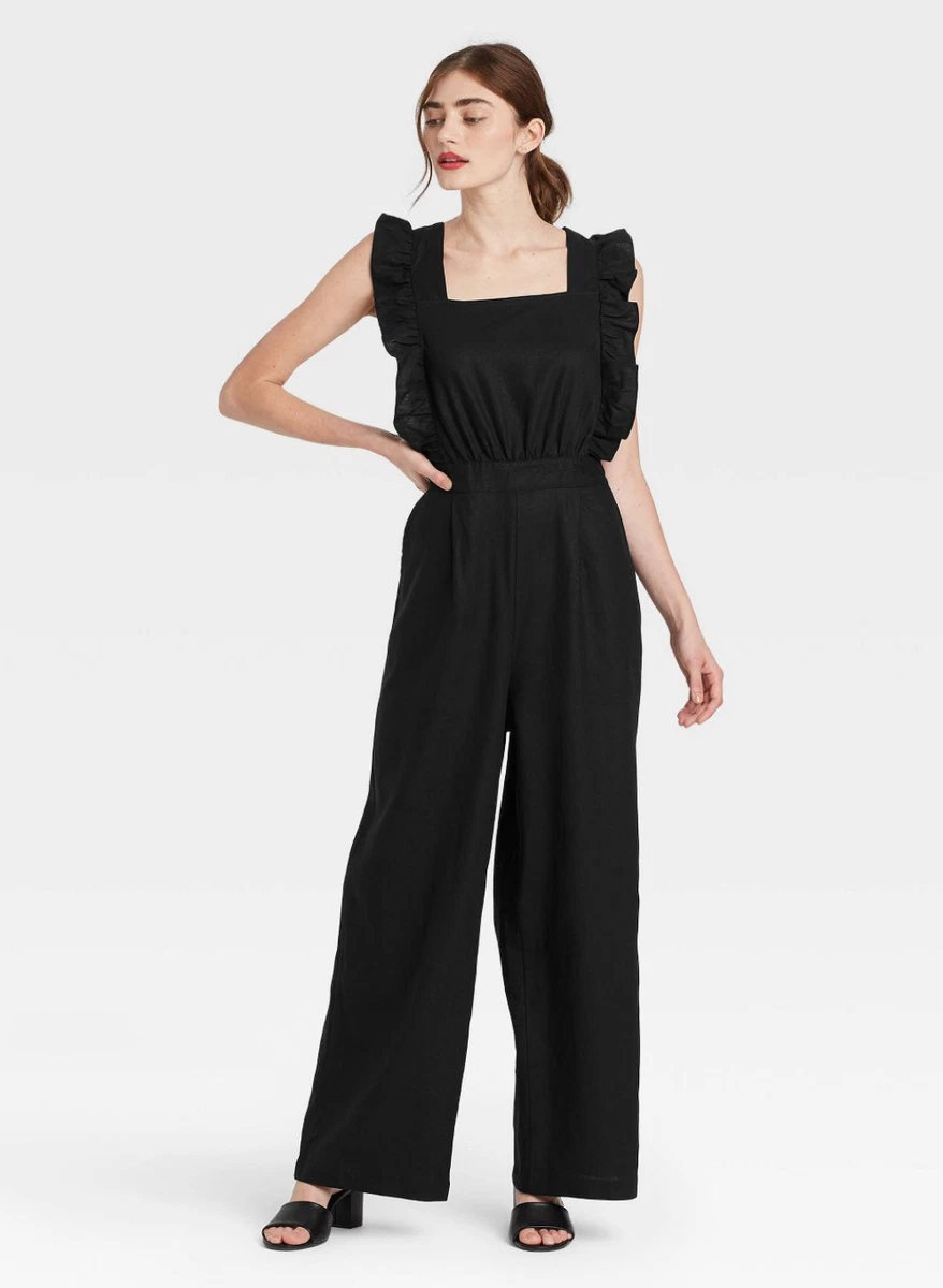 On Your Own Time Blue Velvet Short Sleeve Jumpsuit FINAL SALE – Pink Lily