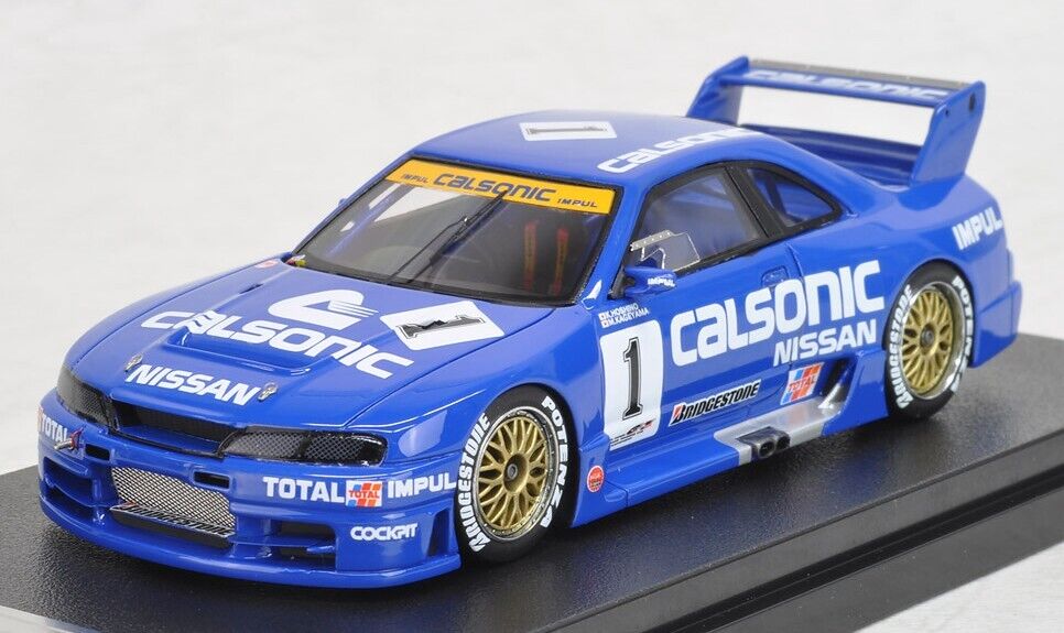 売れ筋がひ贈り物! 秀逸カスタム】Ж hpi・racing MIRAGE 1/43 Skyline R32 GT-R HKS hpi・racing