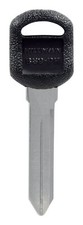 Hillman 85881 Automotive Universal Double Sided Blank Key for GM (Pack of 5)