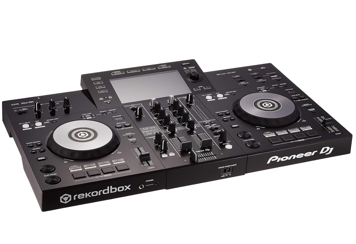 Pioneer XDJ-RRコントローラー rekordbox Pioneer DJ XDJ-RR rekordbox DJ Controller | Music & Arts