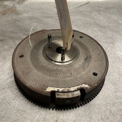 OEM GOOD USED 10HP HONDA G400 406CC FLYWHEEL W/ MAGNETS 31100-890