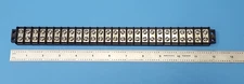 TERMINAL BLOCK, BARRIER, 0387800126, Molex/Beau, 26 Circuit,52 Position,14-22AWG