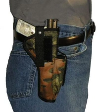 Realtree Camo Tactical Holster Browning Buckmark Camper Nomad Challenger field 