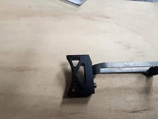 Fusion Firearms K Hole Target Trigger Black 1911 1991 or clone Custom Trigger