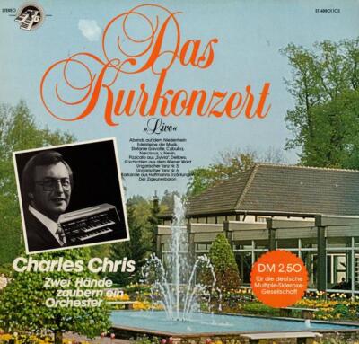 Charles Chris Das Kurkonzert