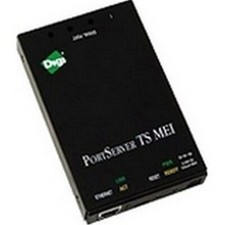 Digi 70001806 PortServer - 2 ports - 10Mb LAN, 100Mb LAN, PPP, RS-422, RS-485