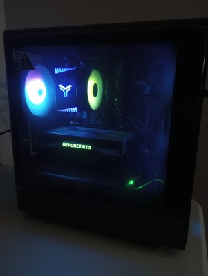 Custom Gaming Computer - Intel i9-9900KF, 5.0GHz, 16GB RAM, 1Tb SSD