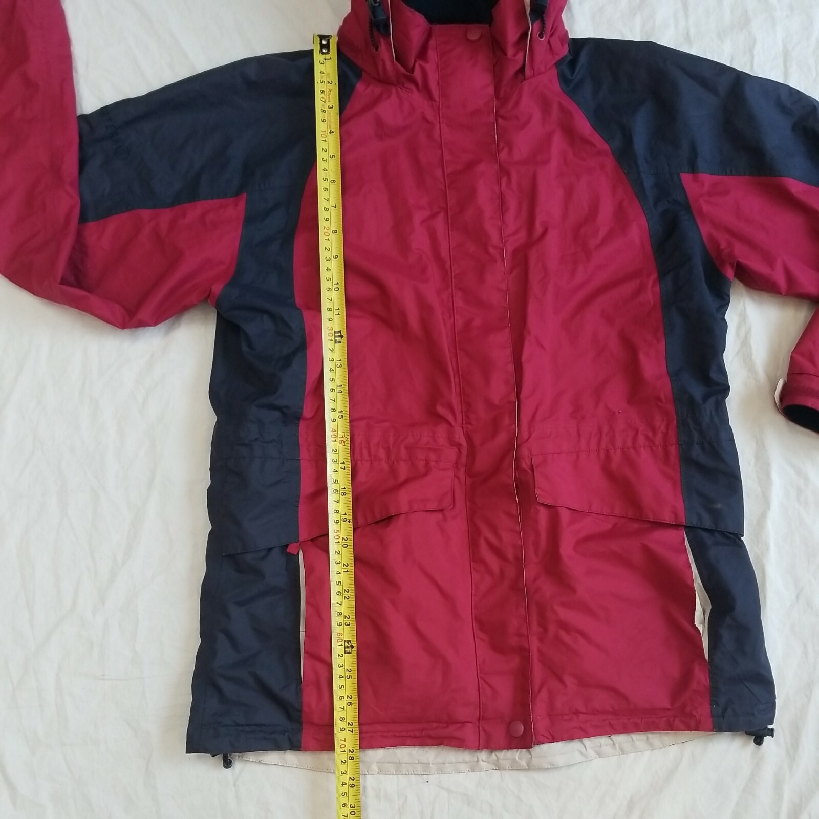 Peter Storm Jacket Stormtech Packable Hooded Ligh… - image 3